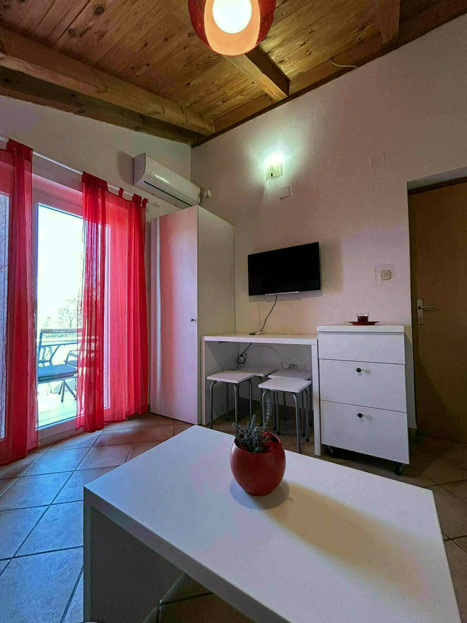 Apartman 1 — dnevni boravak